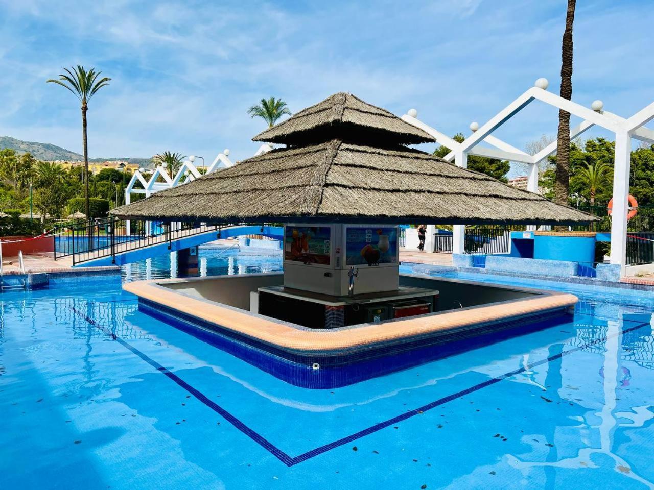 Benal Beach, Benalmadena, Costa Del Sol Exterior photo