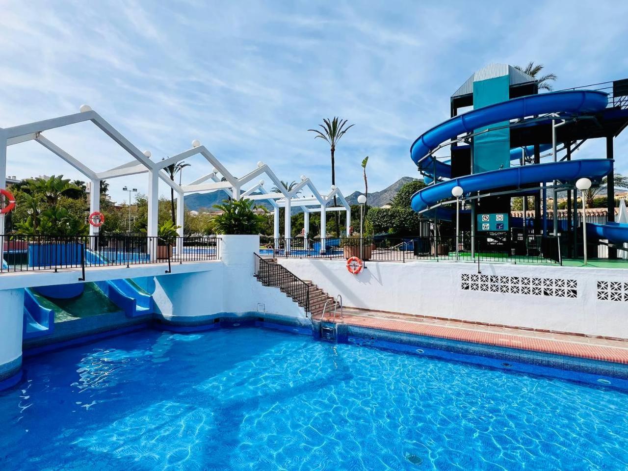 Benal Beach, Benalmadena, Costa Del Sol Exterior photo
