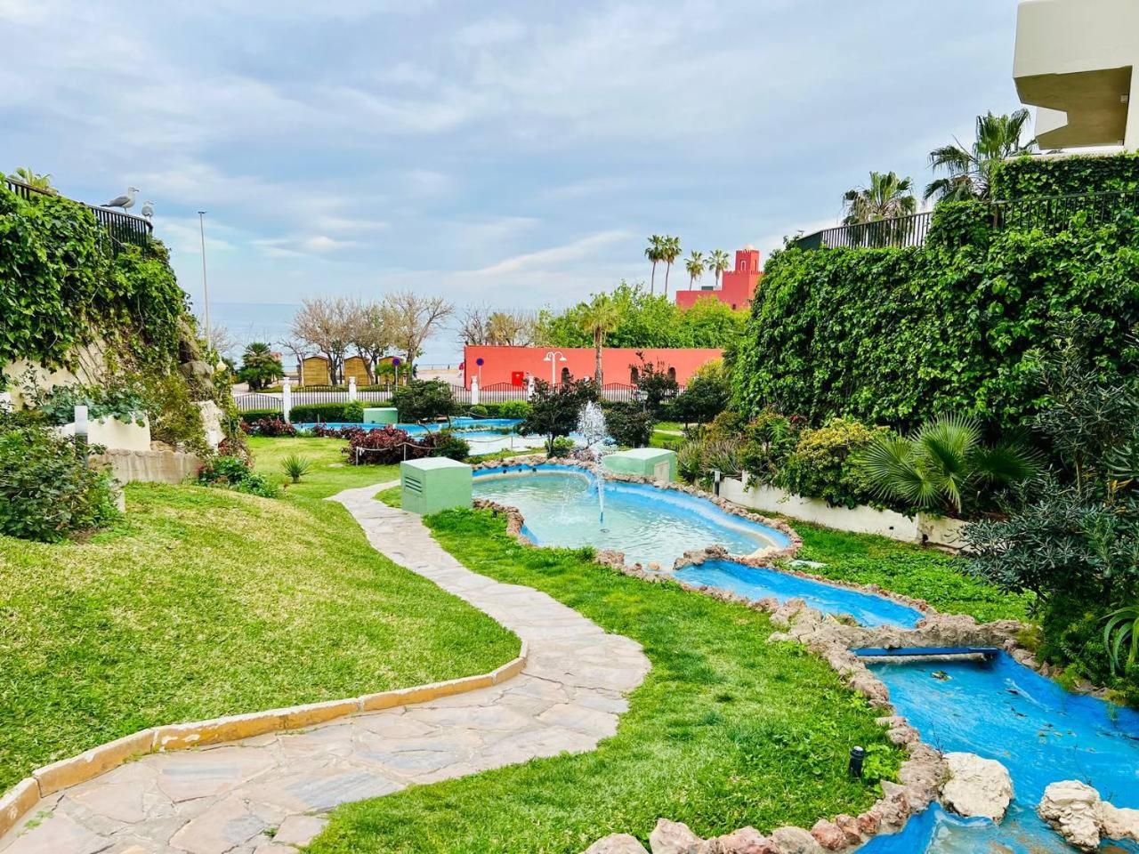Benal Beach, Benalmadena, Costa Del Sol Exterior photo