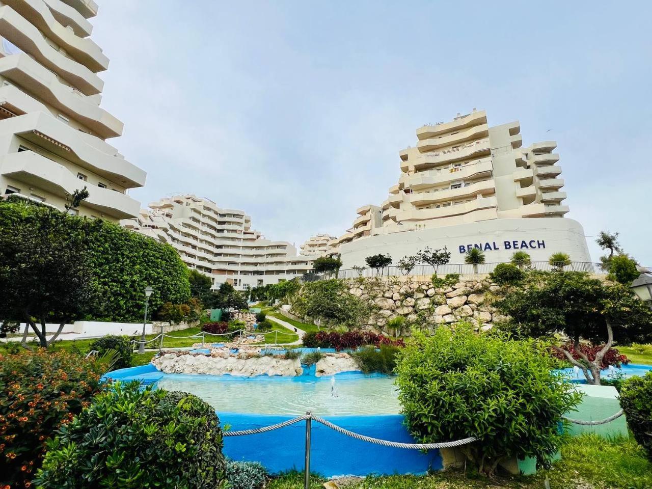 Benal Beach, Benalmadena, Costa Del Sol Exterior photo