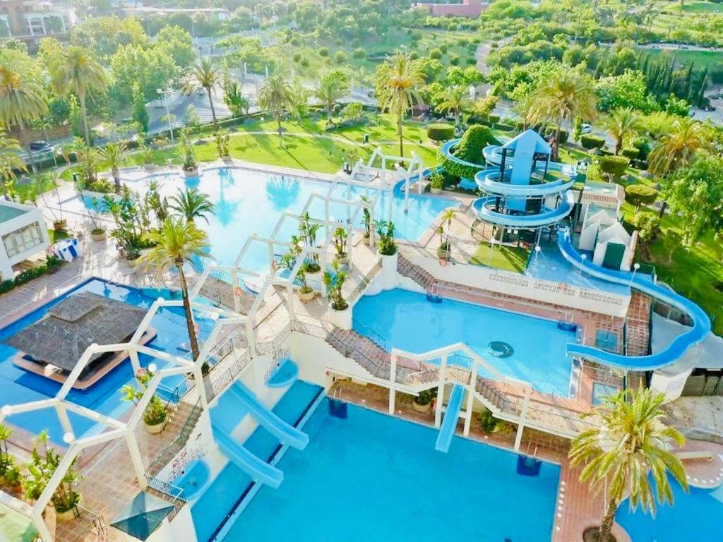Benal Beach, Benalmadena, Costa Del Sol Exterior photo