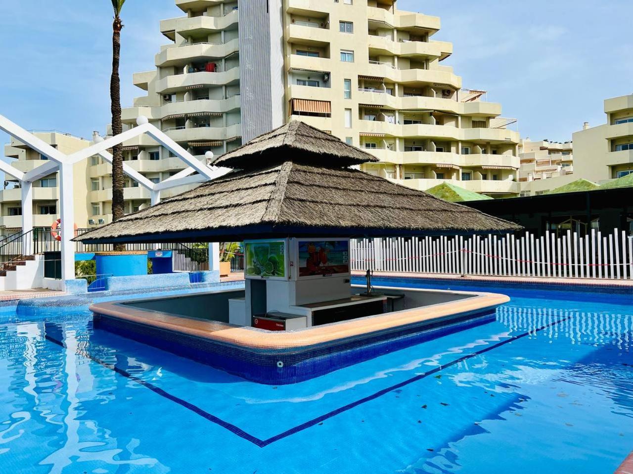 Benal Beach, Benalmadena, Costa Del Sol Exterior photo