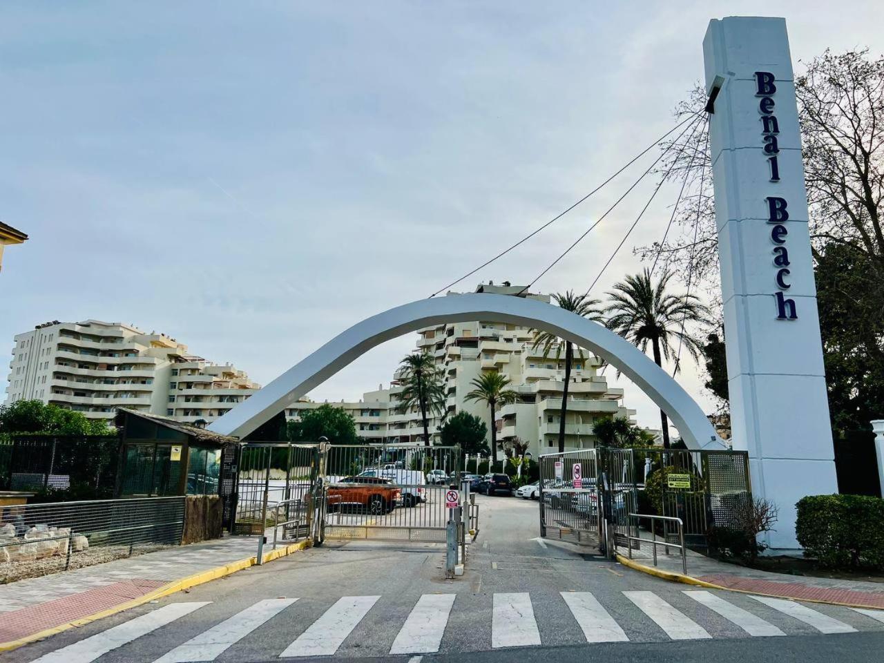 Benal Beach, Benalmadena, Costa Del Sol Exterior photo