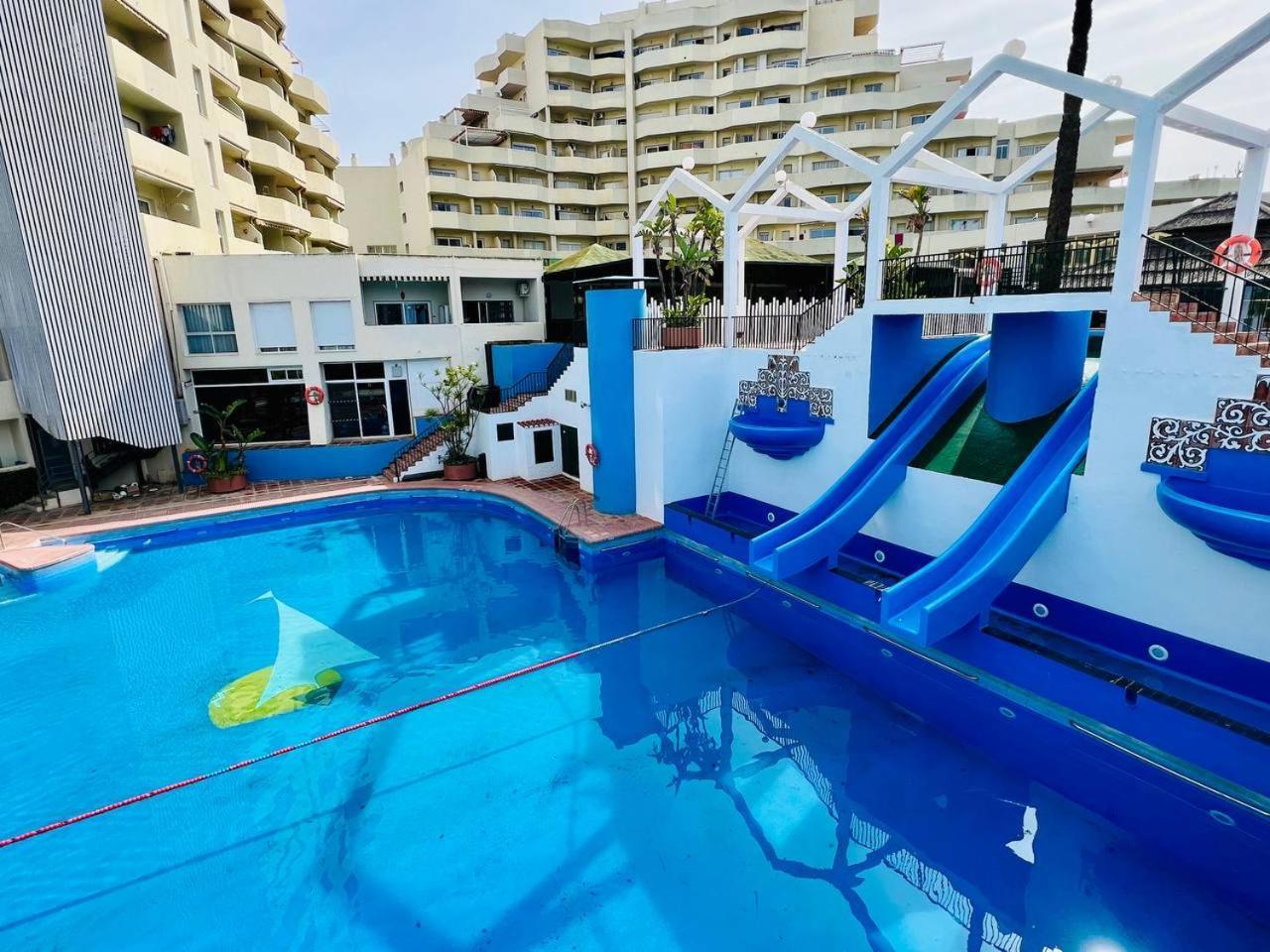 Benal Beach, Benalmadena, Costa Del Sol Exterior photo