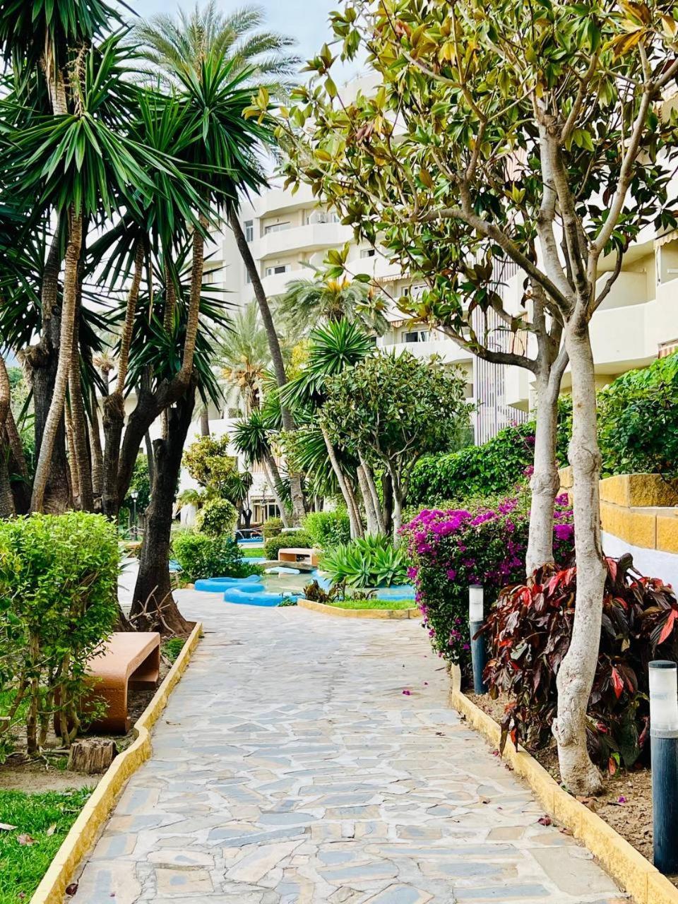 Benal Beach, Benalmadena, Costa Del Sol Exterior photo